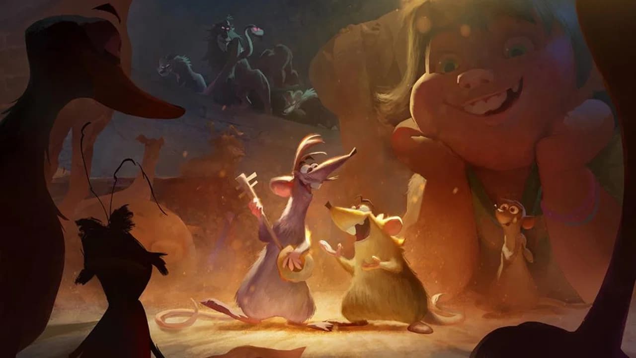 Les Aventuriers de l'arche de Noé
