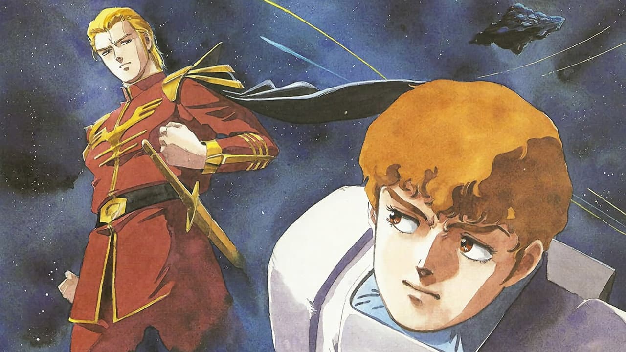 Mobile Suit Gundam : Char contre-attaque