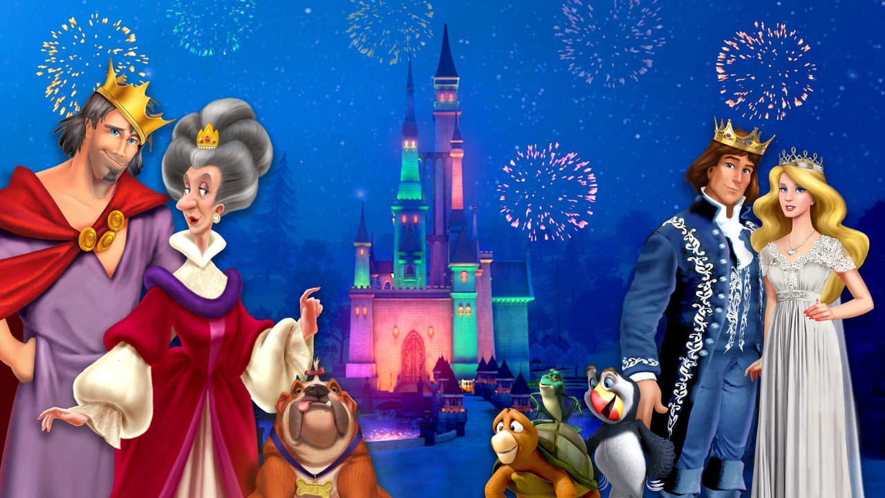 Le Cygne Et La Princesse : La Naissance d’un Conte de Fées - Capture 1