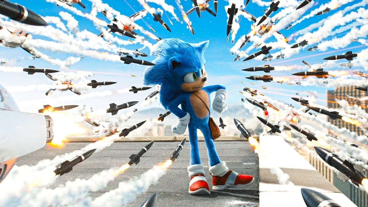 Sonic, le film - Capture 2