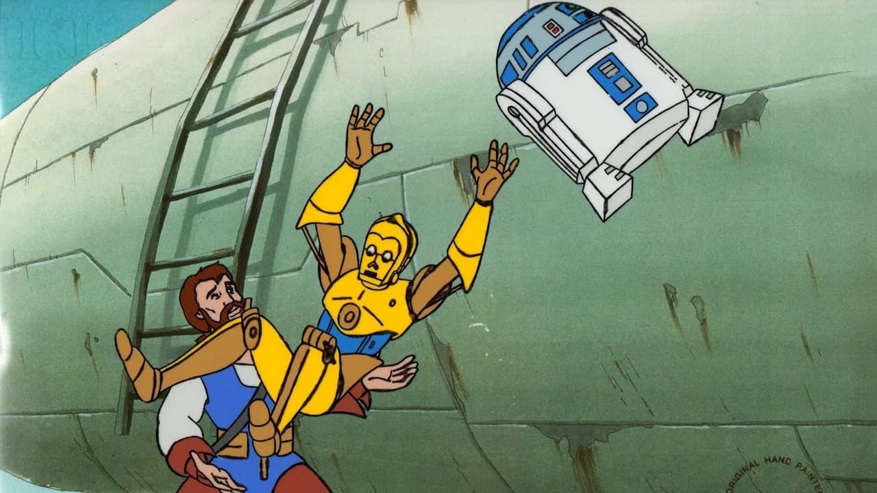 Star Wars Vintage : Droides