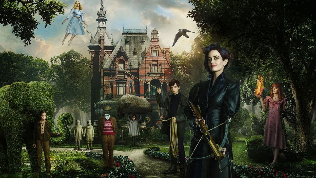 Miss Peregrine et les enfants particuliers - Capture 3
