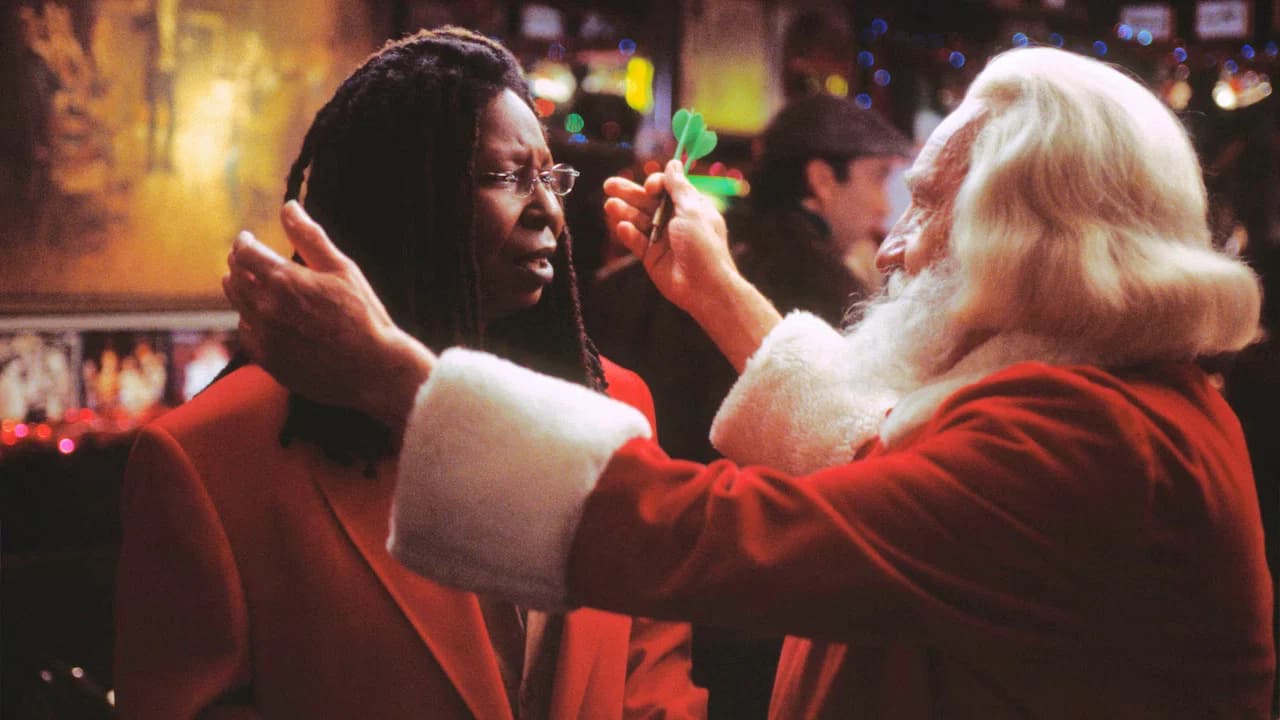 Je hais le Père Noël
