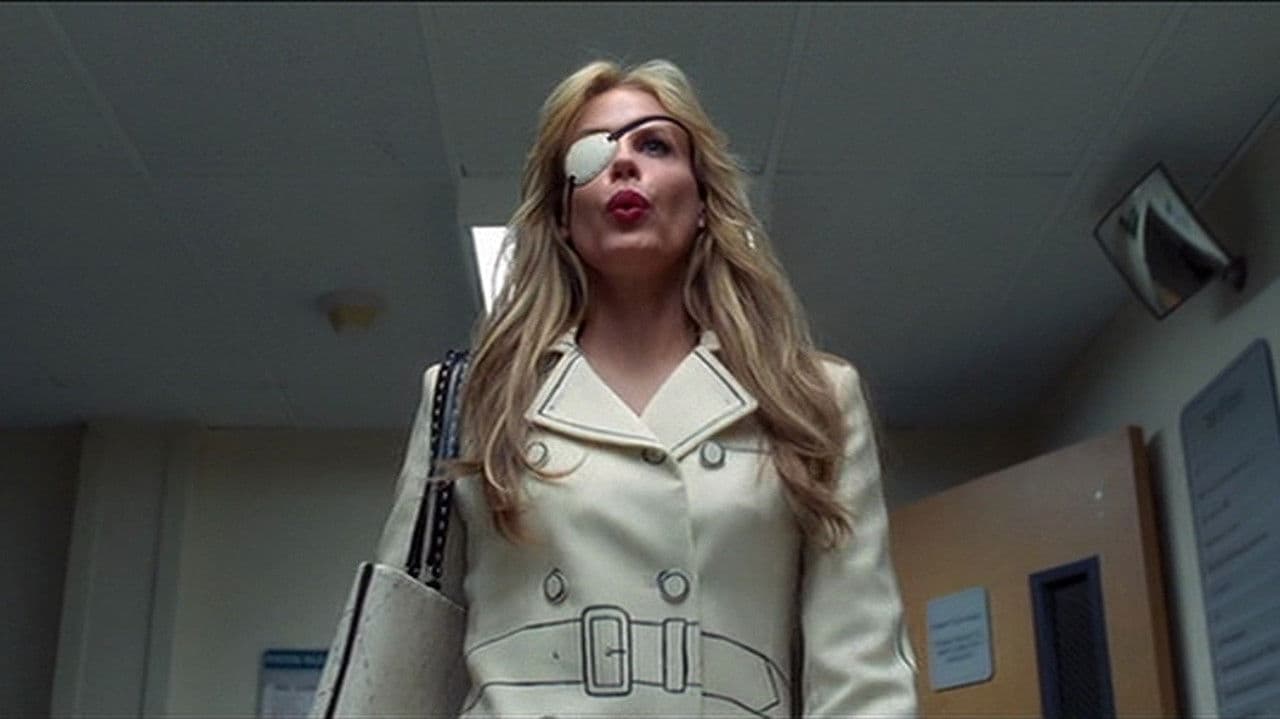 Kill Bill : The Whole Bloody Affair - Capture 6