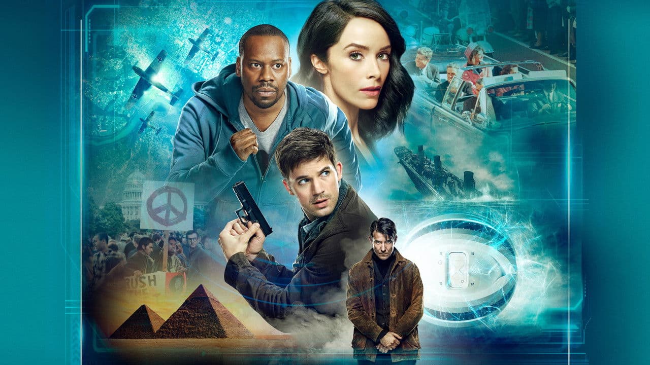 Timeless - Capture 3