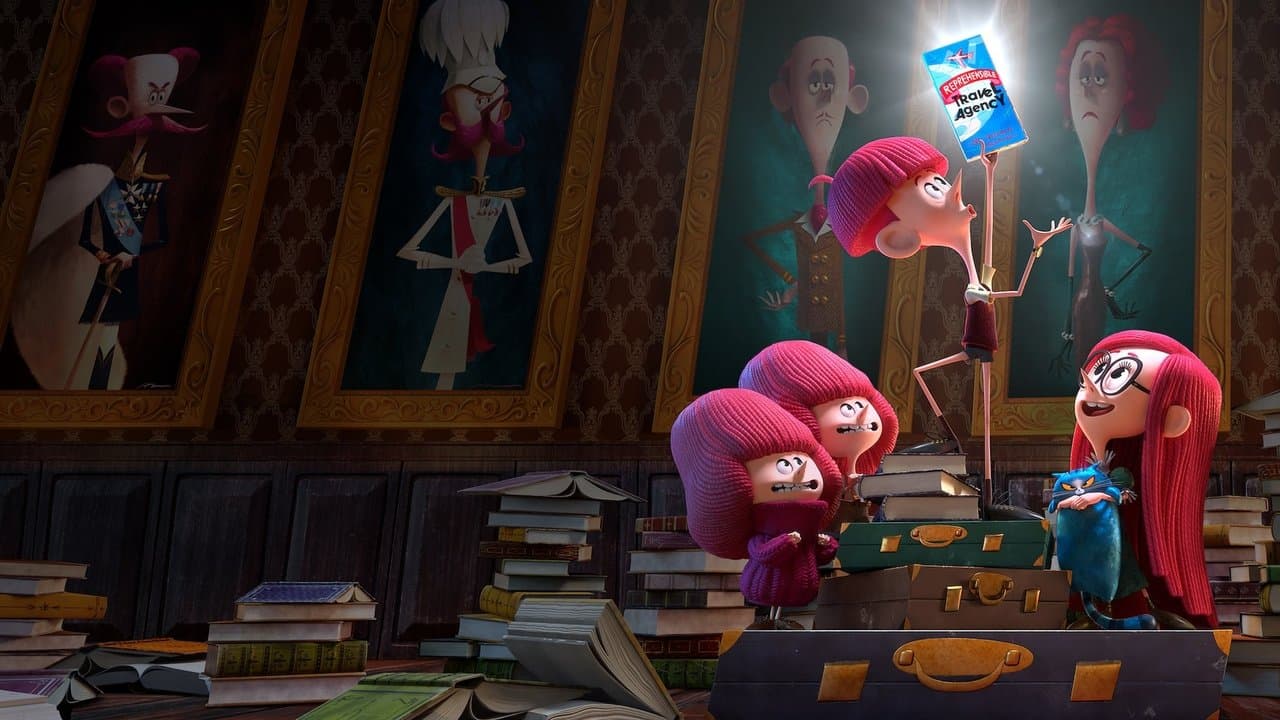 La famille Willoughby - Capture 2