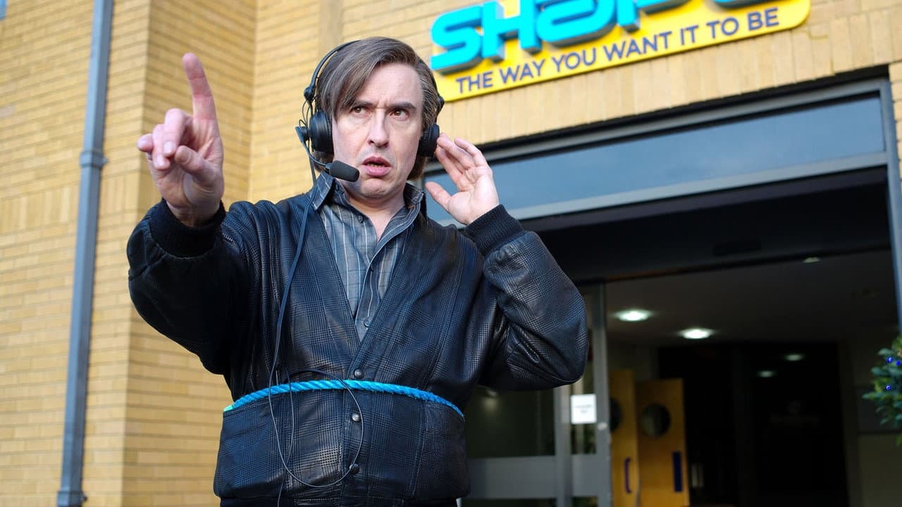 Alan Partridge : Alpha Papa