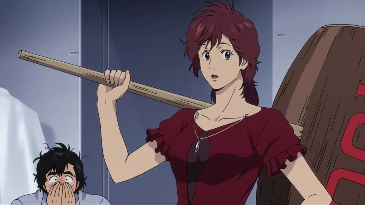 Nicky Larson, City Hunter : Private Eyes