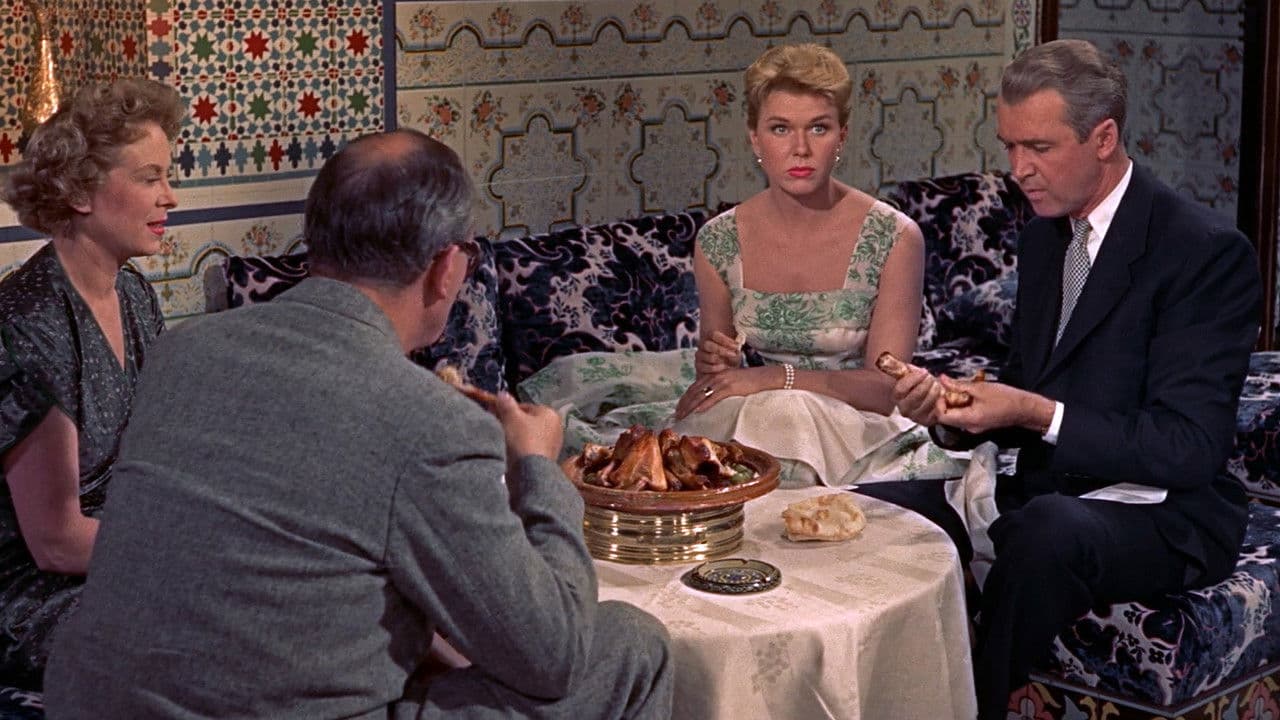 L'Homme qui en savait trop - Capture 4