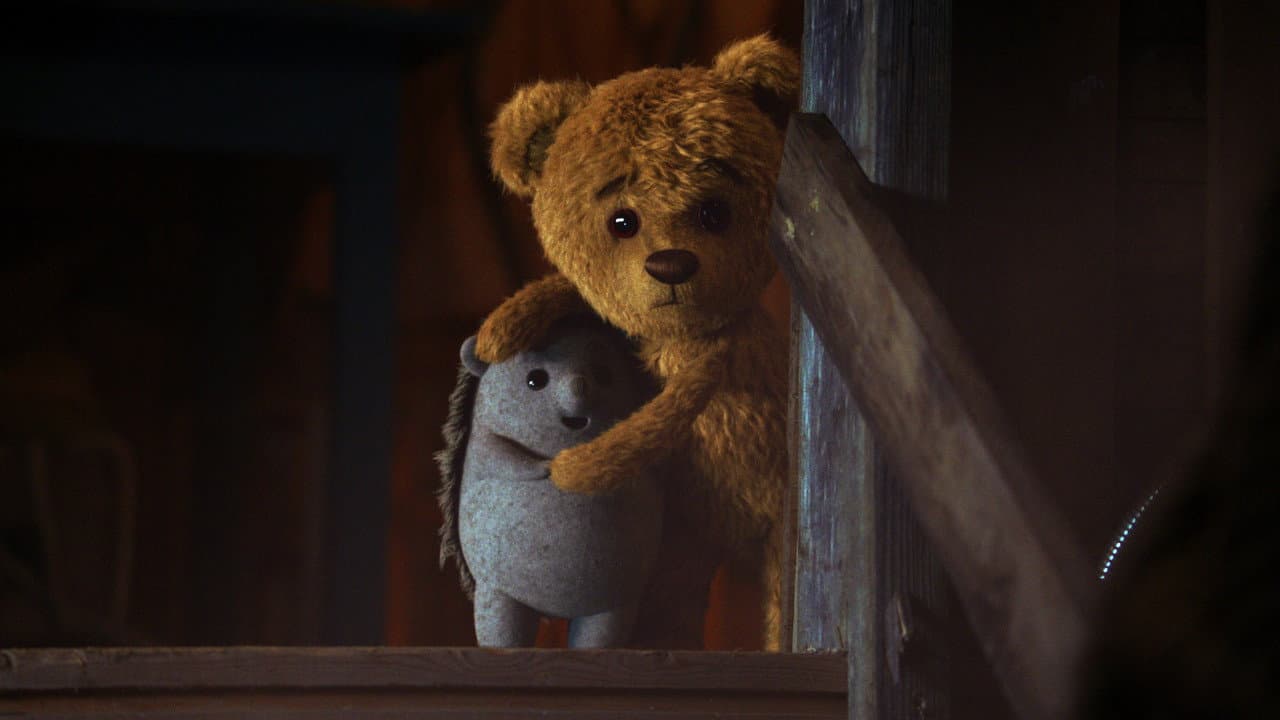 Le Noël de Teddy l'ourson