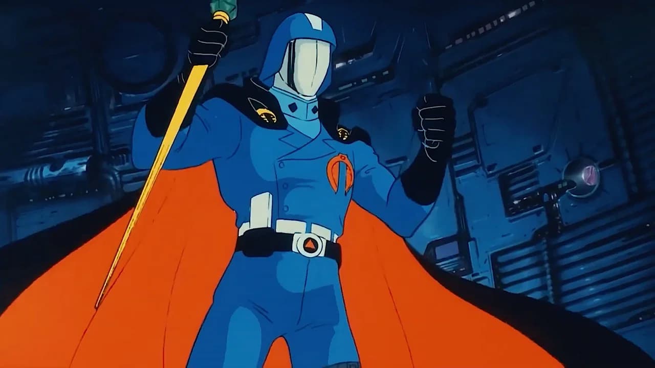 G.I. Joe : Héros Sans Frontières