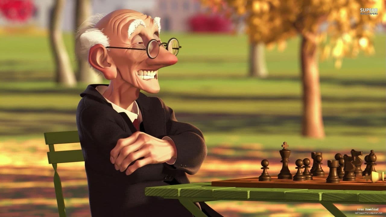 Le Joueur d'échecs - Capture 3