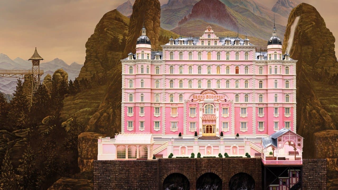 The Grand Budapest Hotel - Capture 1