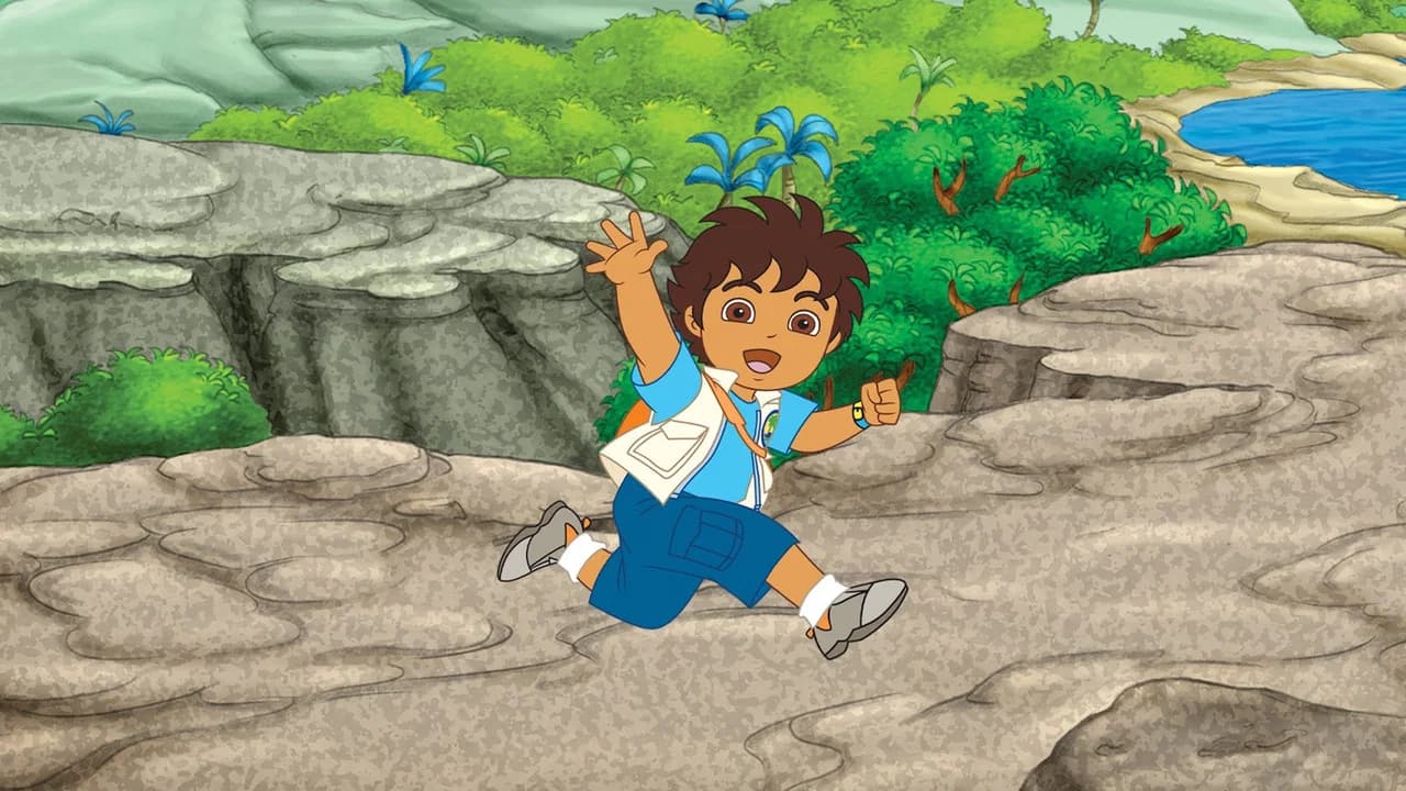 Vas-y Diego, vas-y!