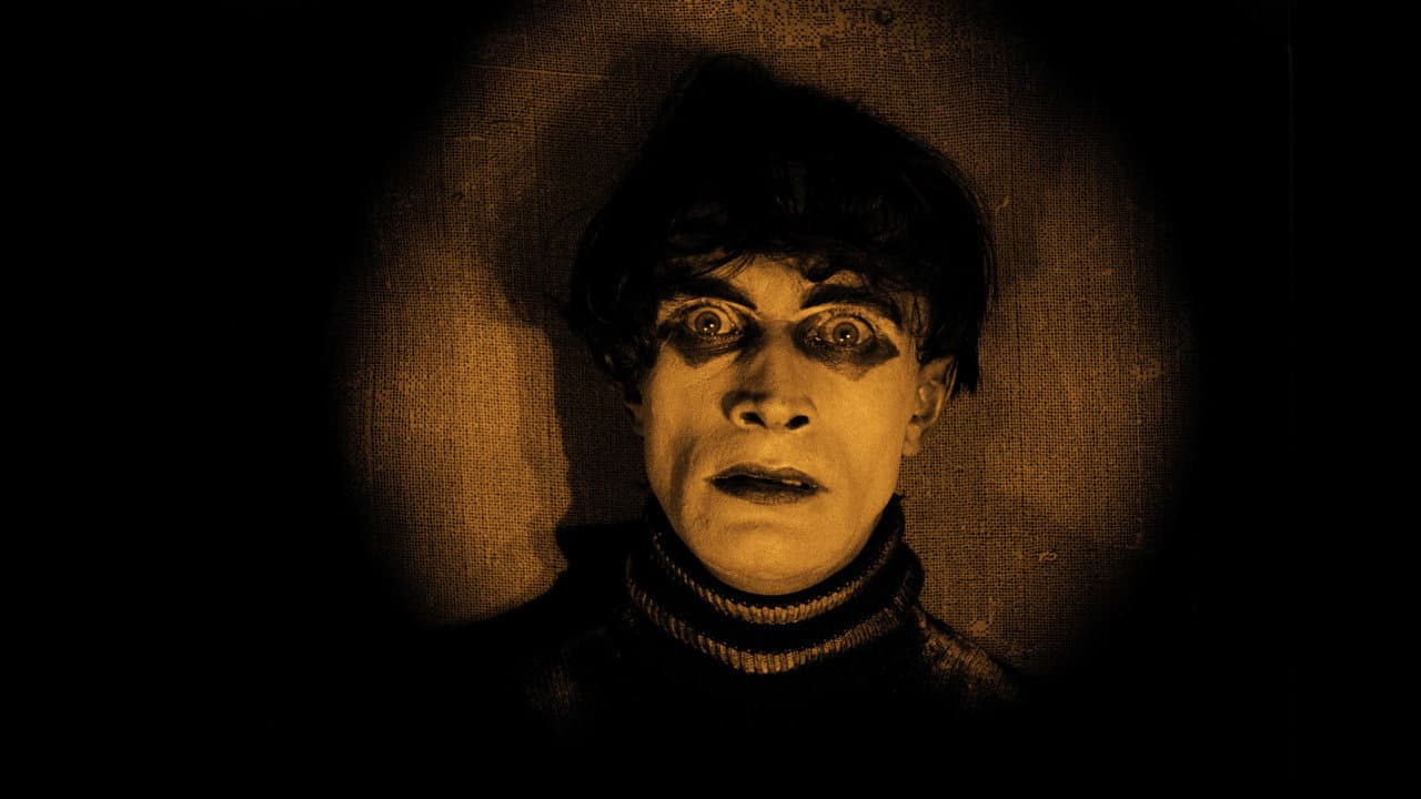 Le Cabinet du docteur Caligari
