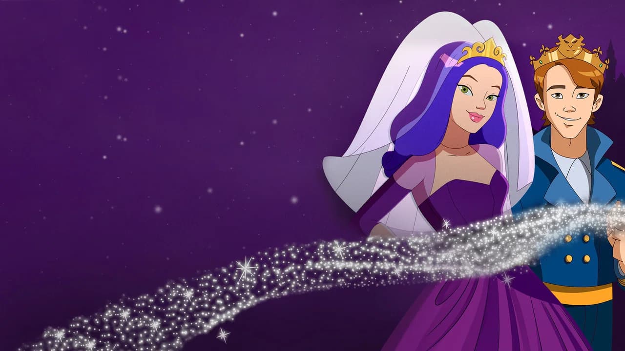Descendants : Le Mariage Royal