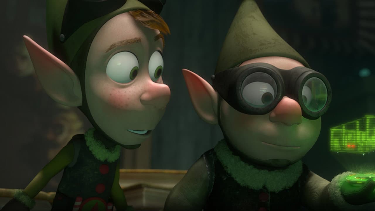 Lutins d'Élite : Opération Secret du Père Noël