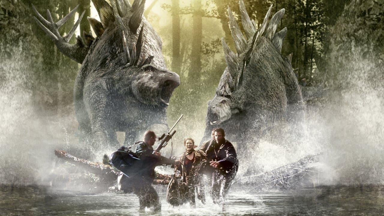 Le monde perdu : Jurassic Park