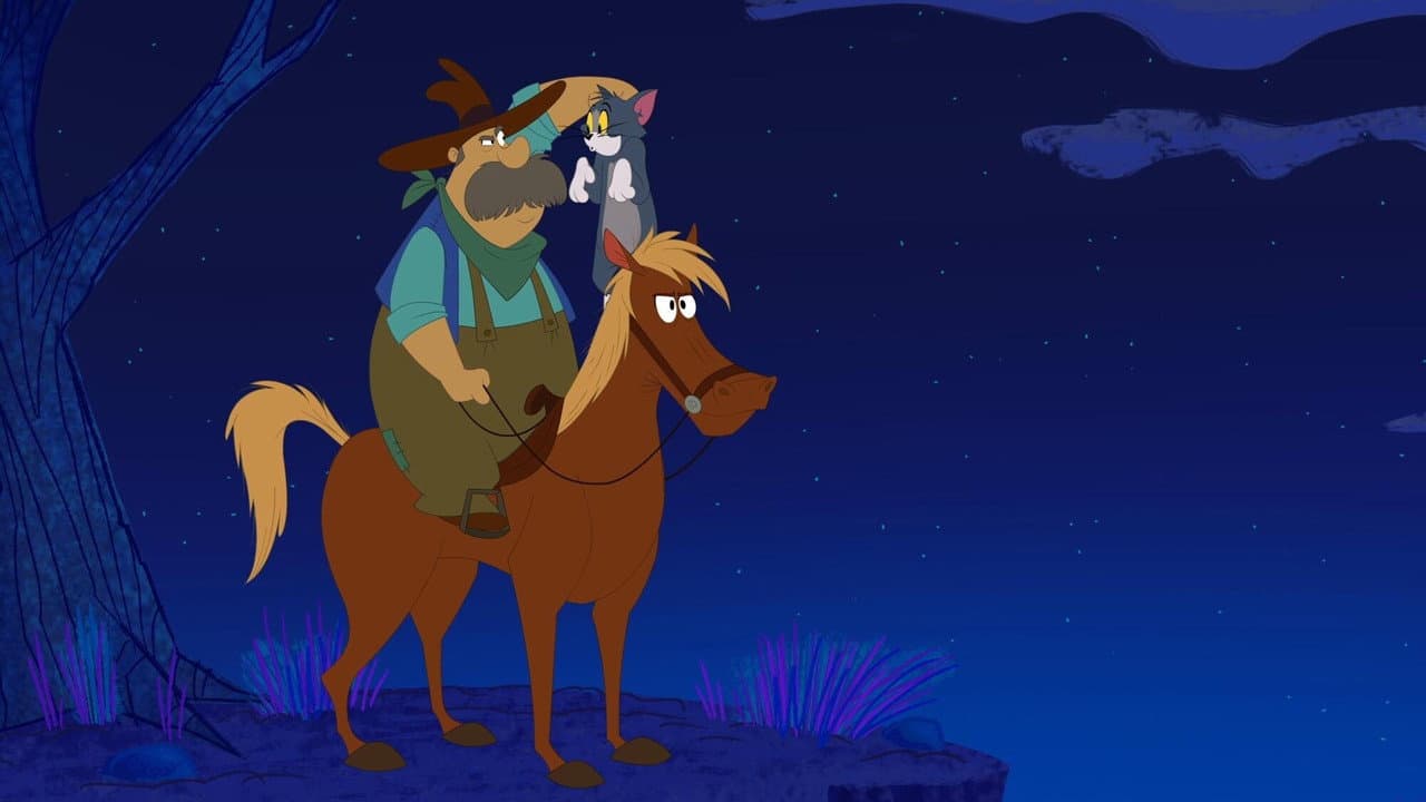Tom & Jerry au Far West