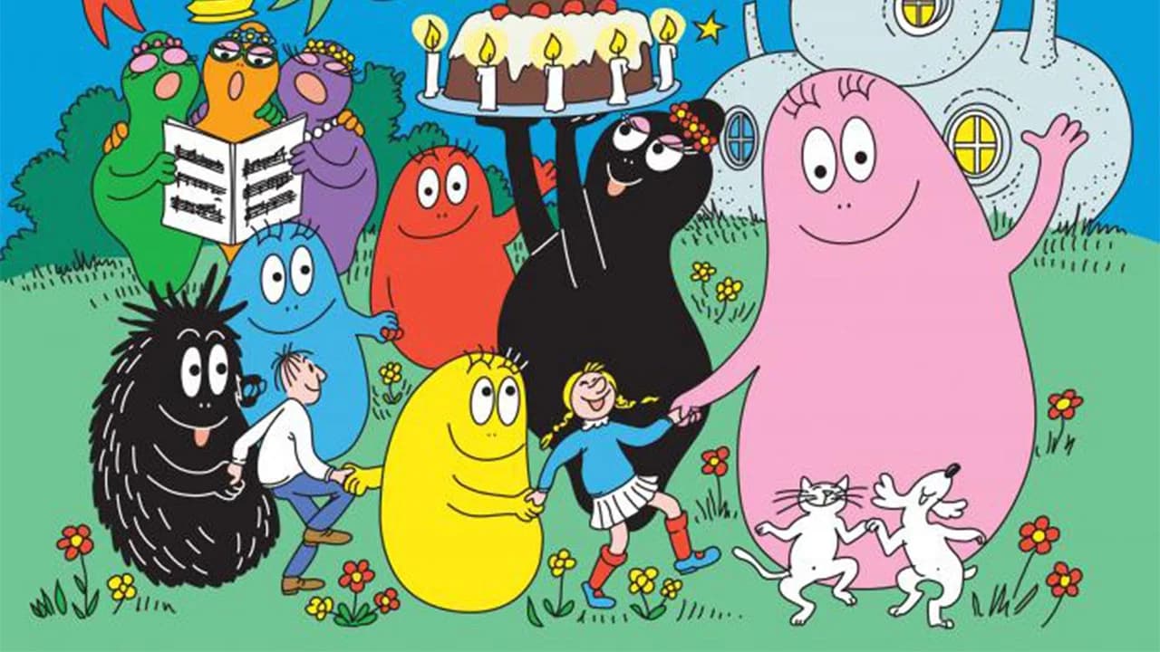 Barbapapa