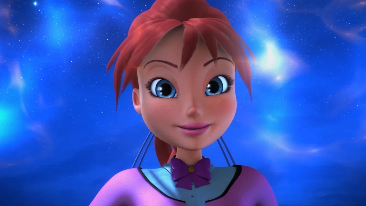 Winx Club - Le Mystère des Abysses : Le Film