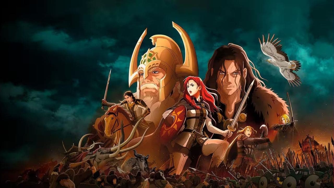 Le Seigneur des Anneaux : La Guerre des Rohirrim - Capture 4