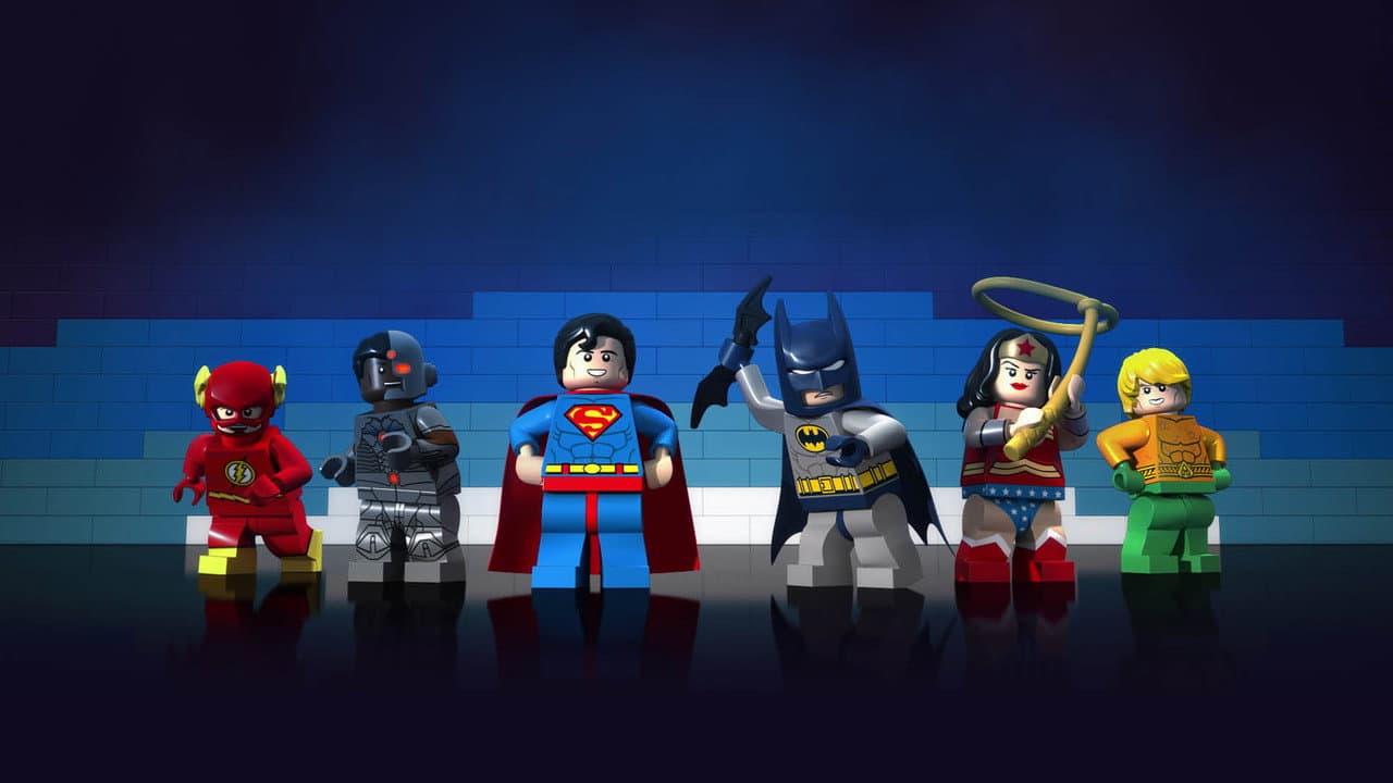LEGO DC Comics Super Héros - Batman, la ligue des justiciers