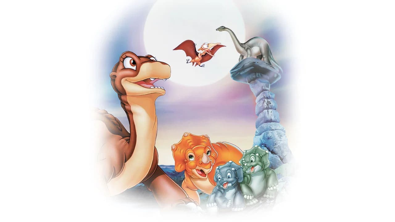 Le Petit Dinosaure 6 : La Légende du mont Saurus
