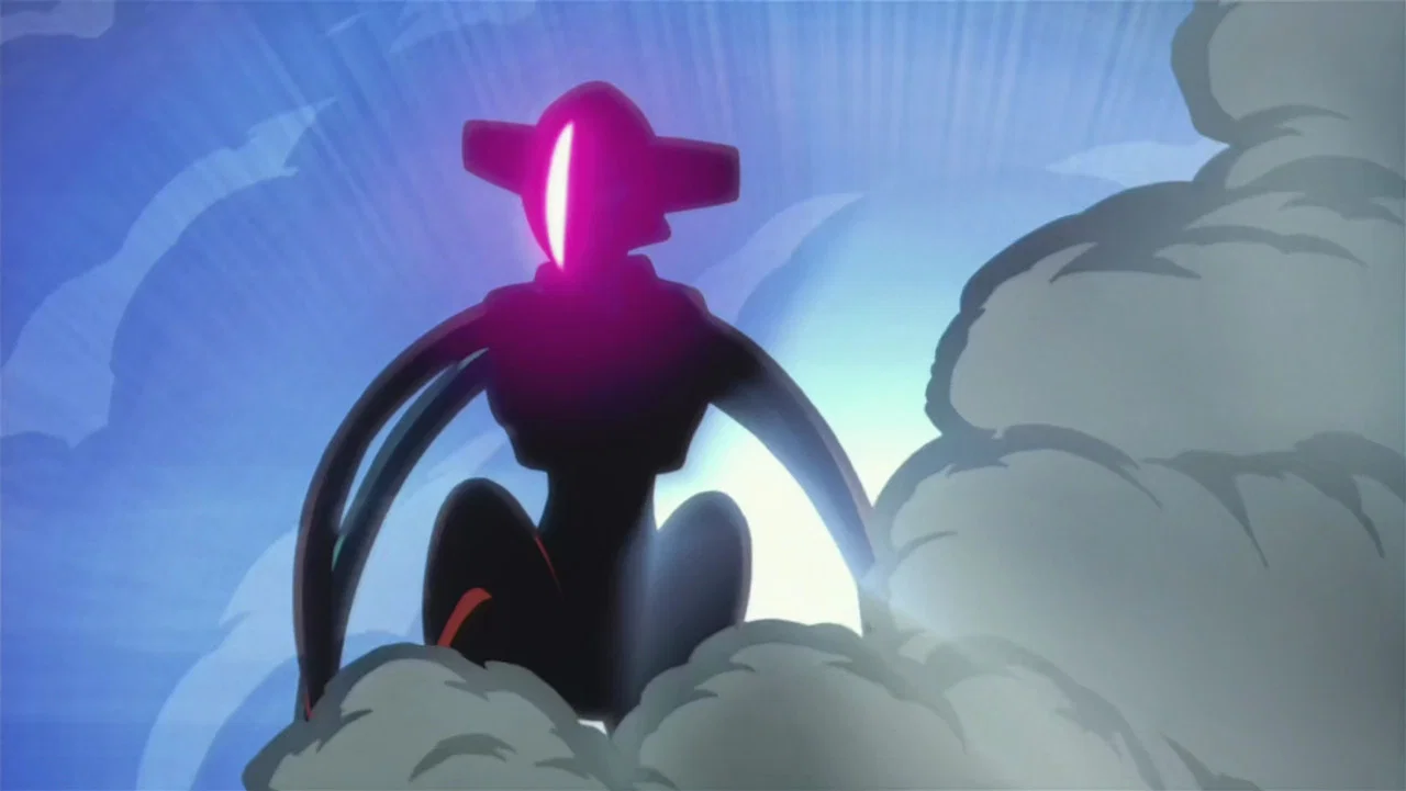 Pokémon : La destinée de Deoxys