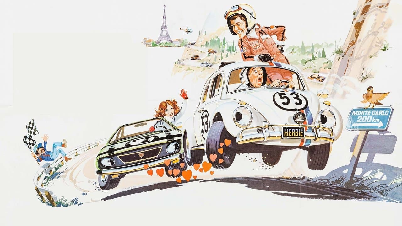 La Coccinelle à Monte-Carlo