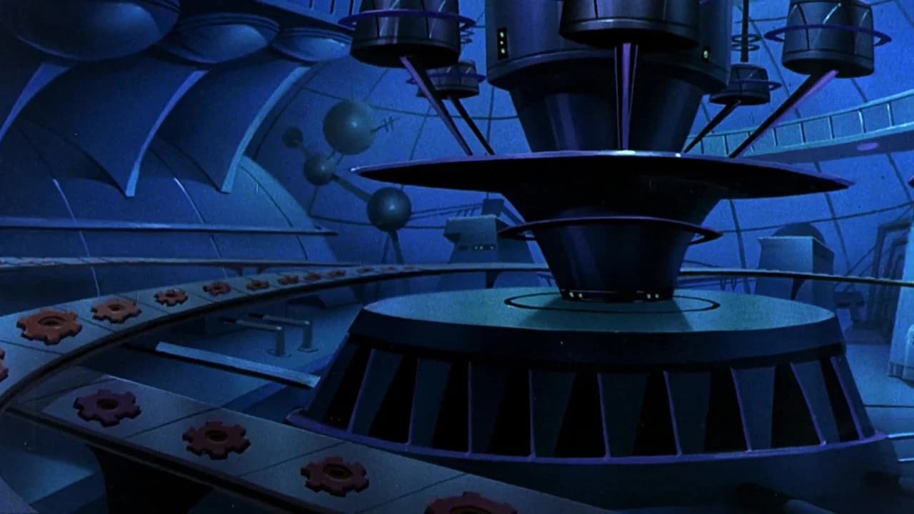 Les Jetsons : Le film
