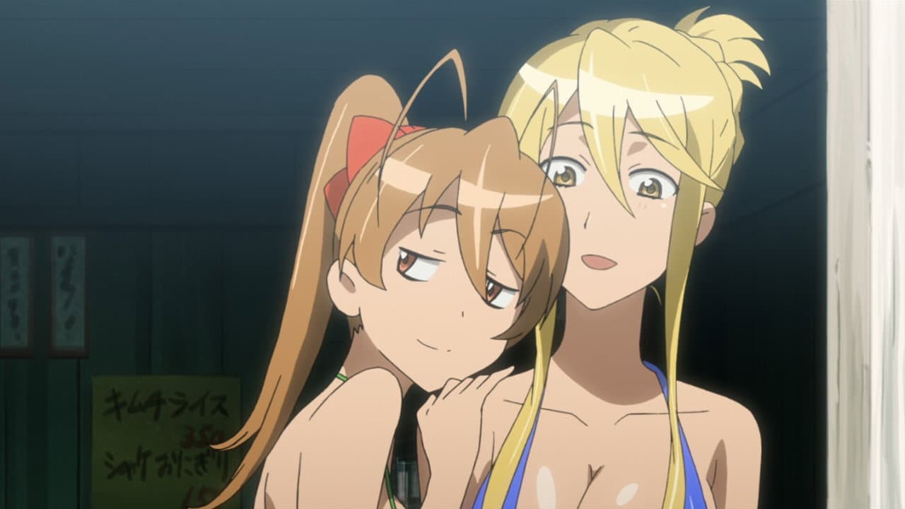 High School of the Dead OVA: Drifters of the Dead