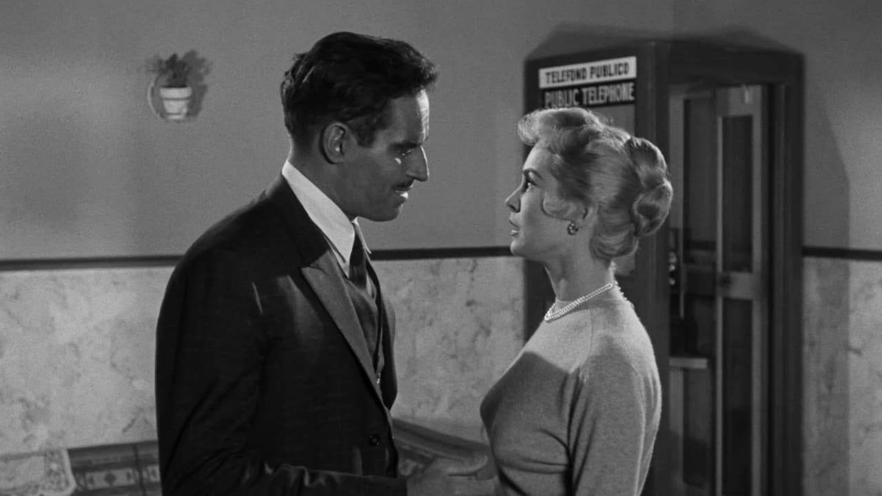 La soif du Mal - Capture 6