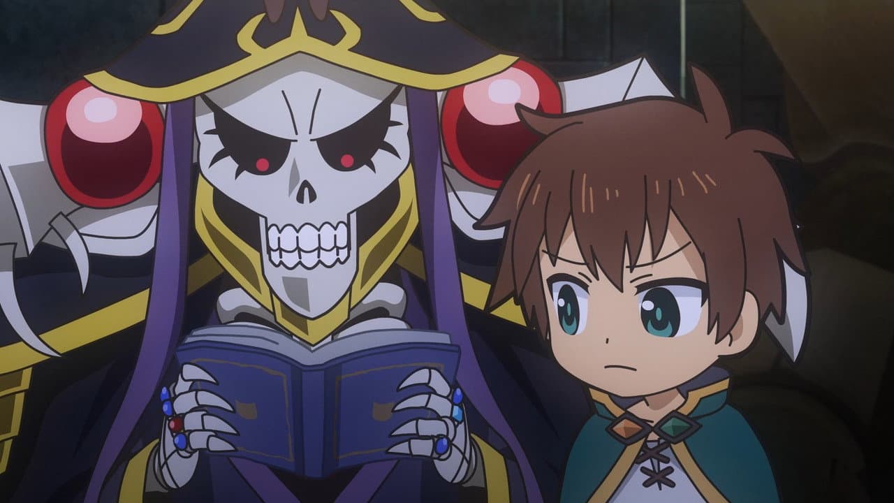 Isekai Quartet, Another World, Le Film !
