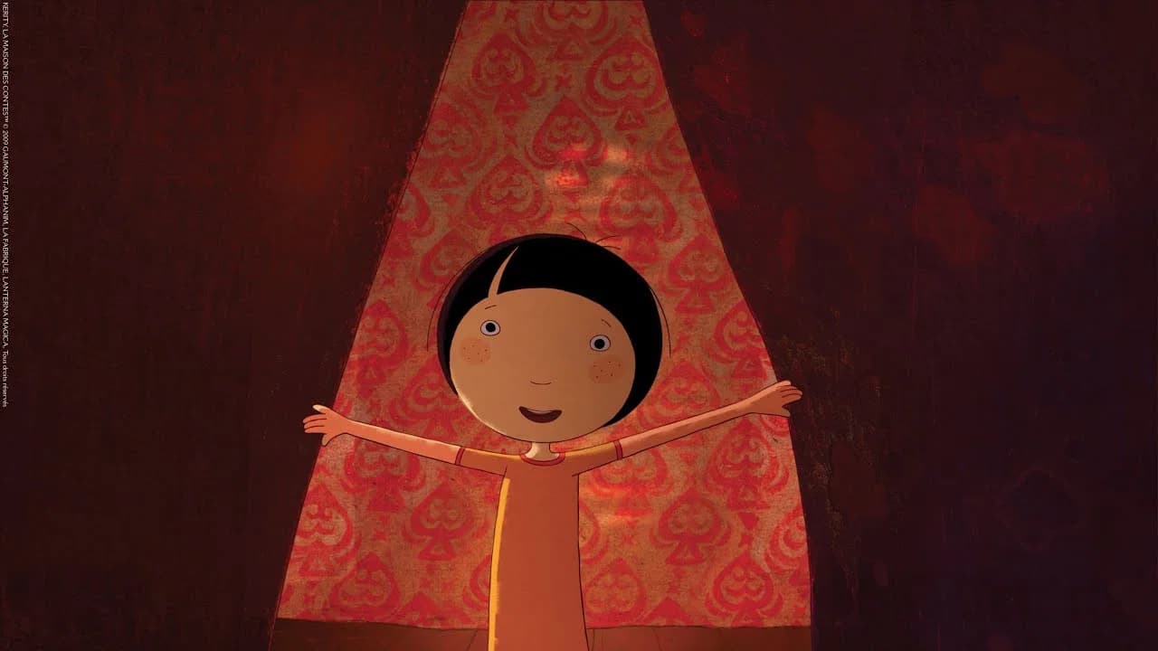 Kérity, la maison des contes