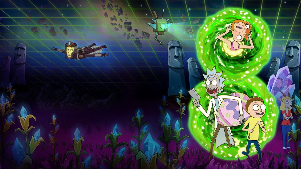 Rick et Morty
