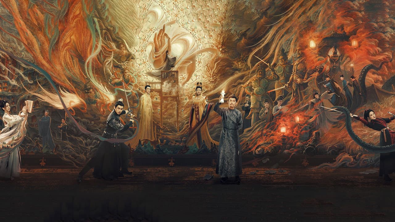 Strange Tales Of Tang Dynasty