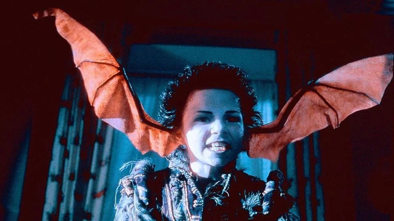 Le Petit Vampire