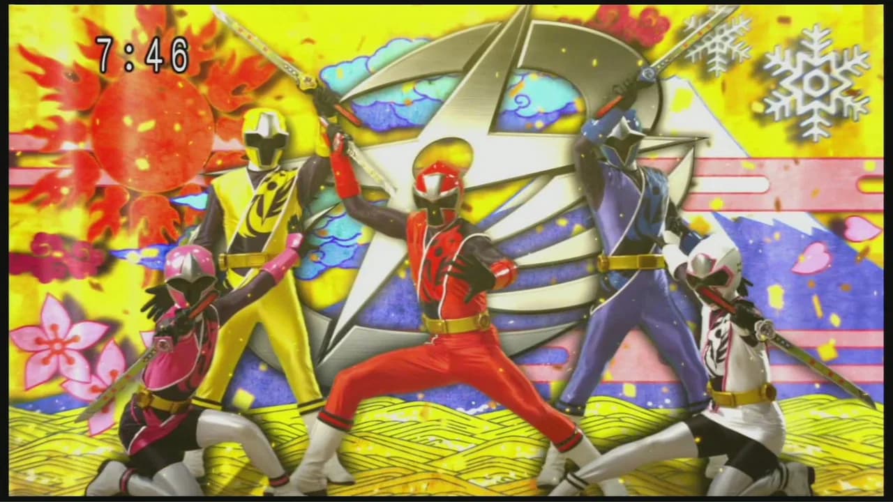 Shuriken Sentai Ninninger