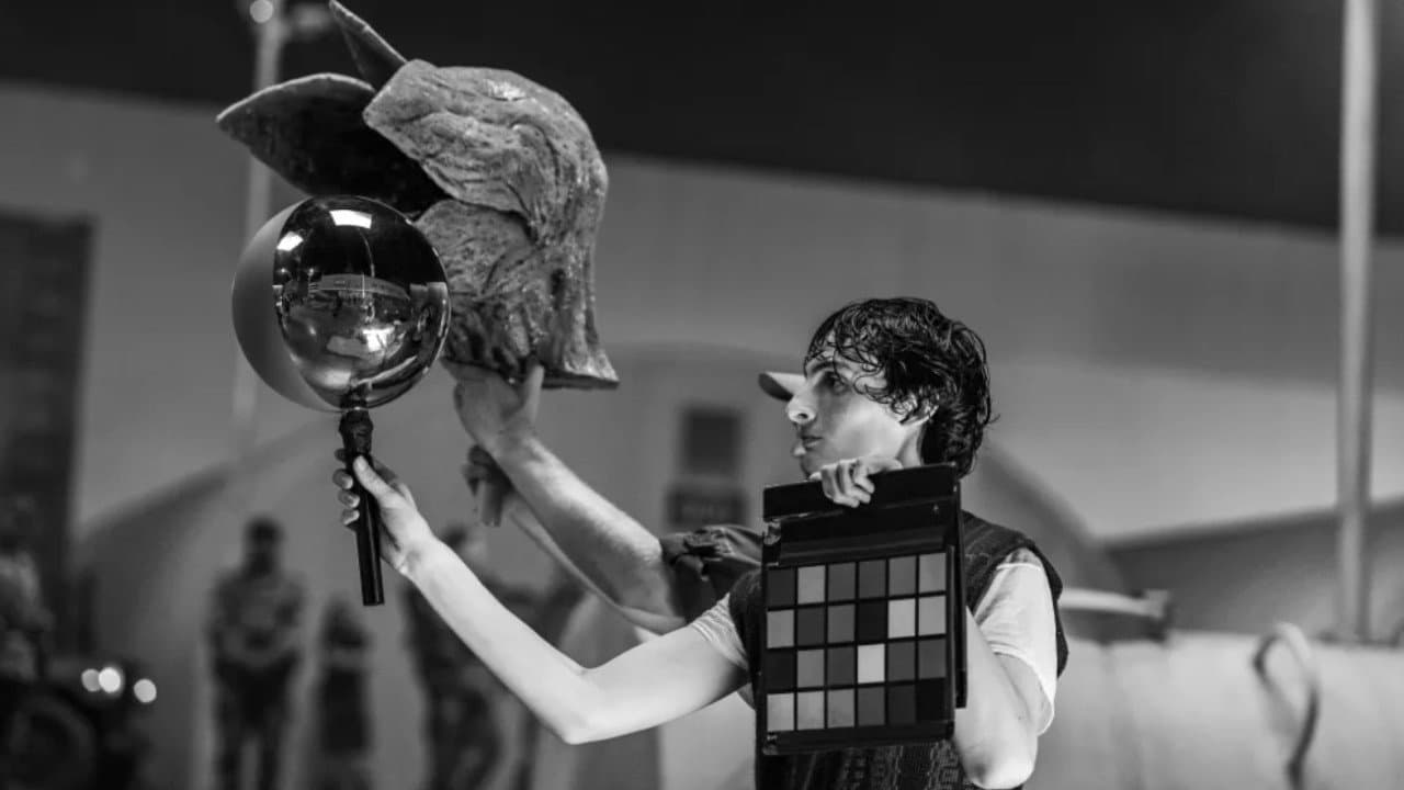 La Dernière Aventure : Le making-of de Stranger Things 5
