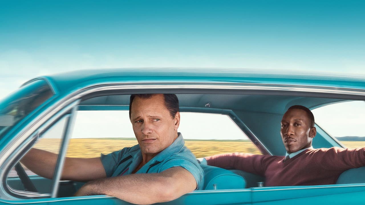 Green Book : Sur les routes du Sud