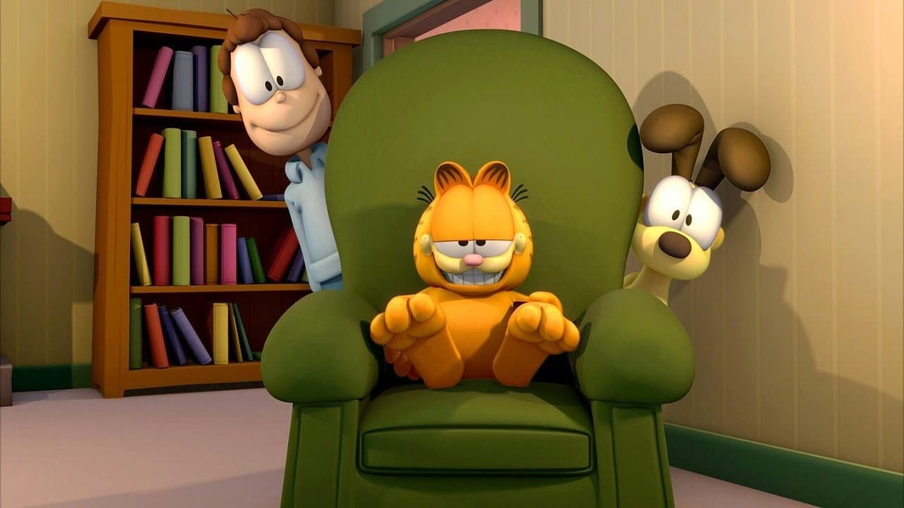 Garfield & Cie