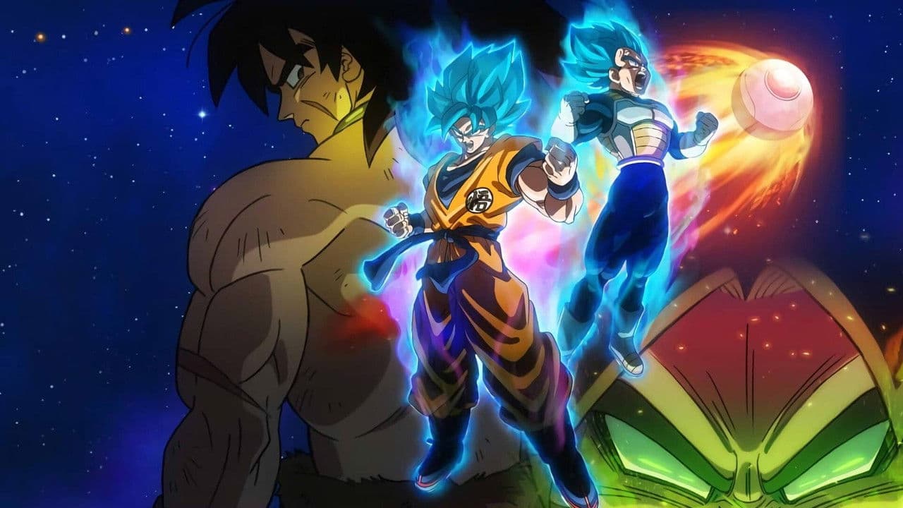 Dragon Ball Super - Broly - Capture 1