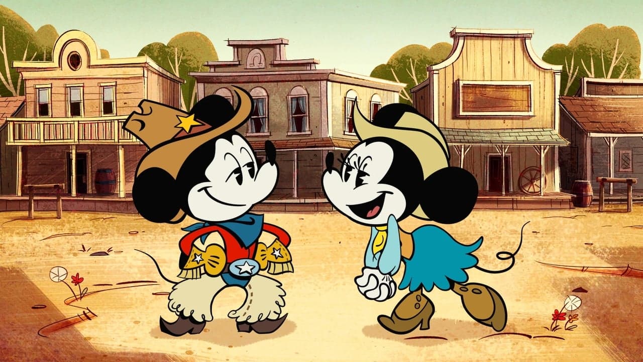 Le Monde merveilleux de Mickey