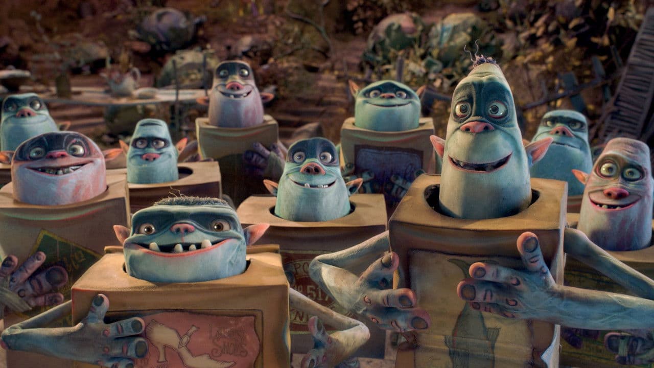 Les Boxtrolls