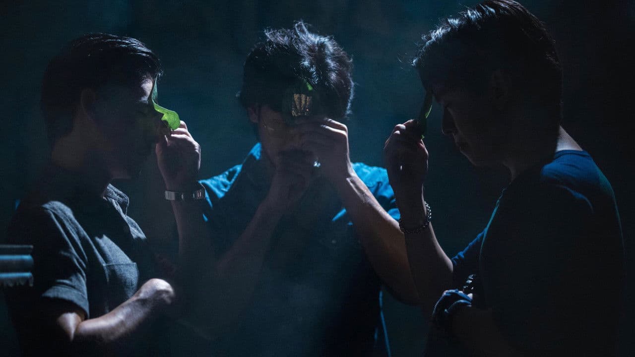 Tee Yai: Born to Be Bad - Capture 4