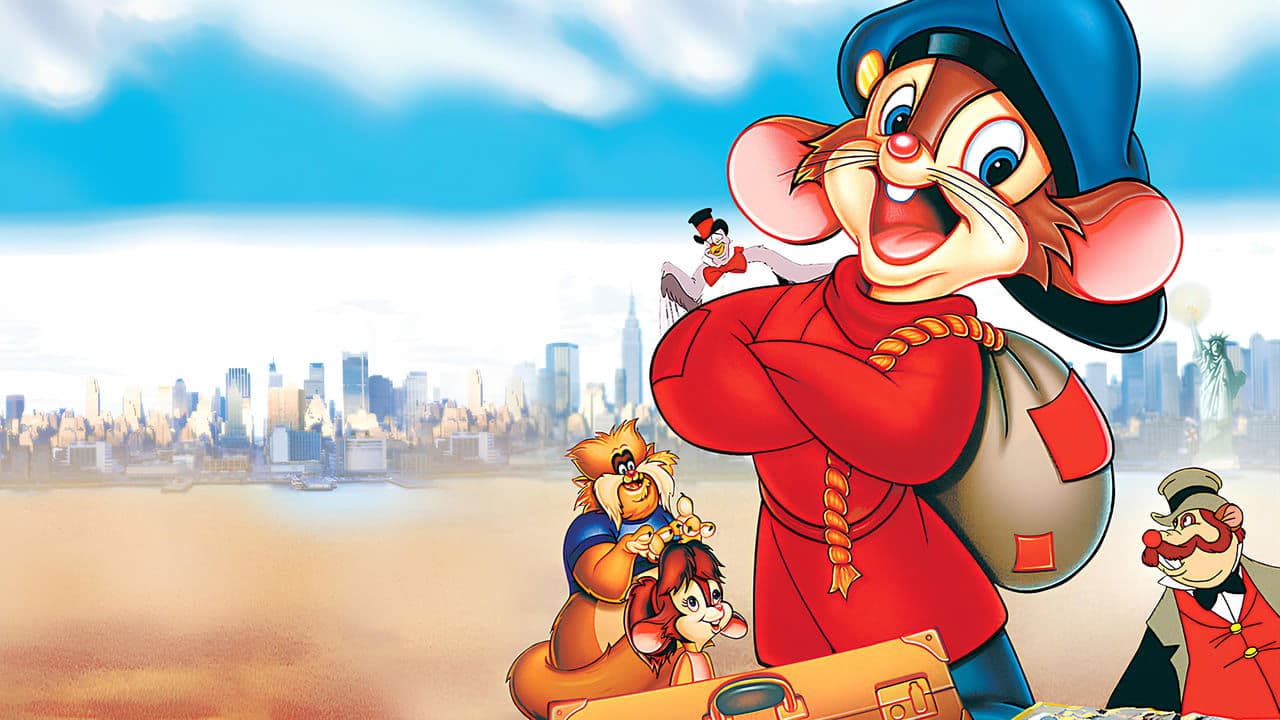 Fievel et le nouveau monde