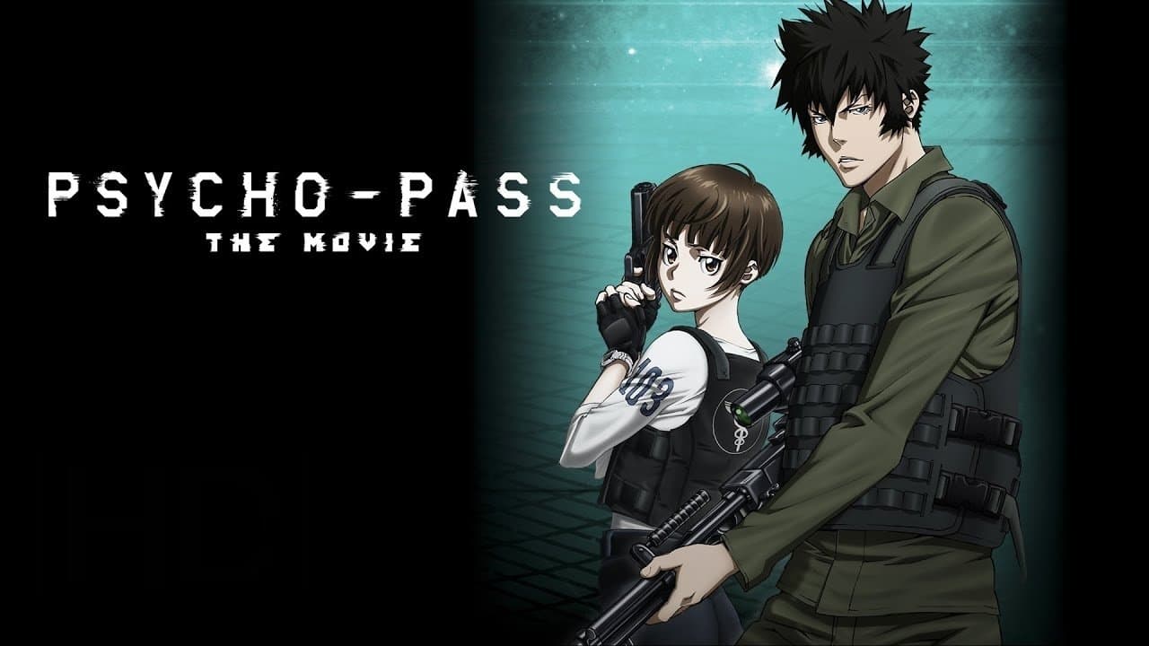Psycho-Pass : Le Film