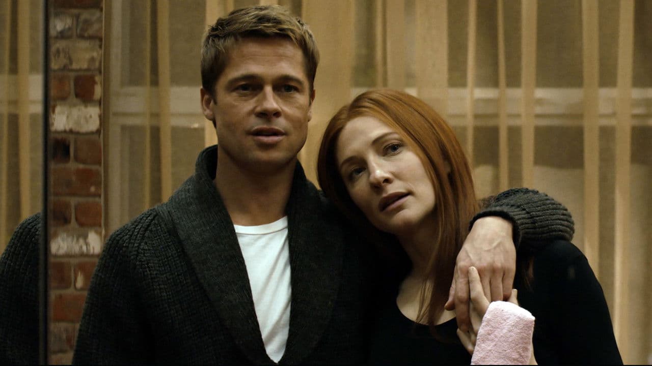 L'Étrange Histoire de Benjamin Button - Capture 5