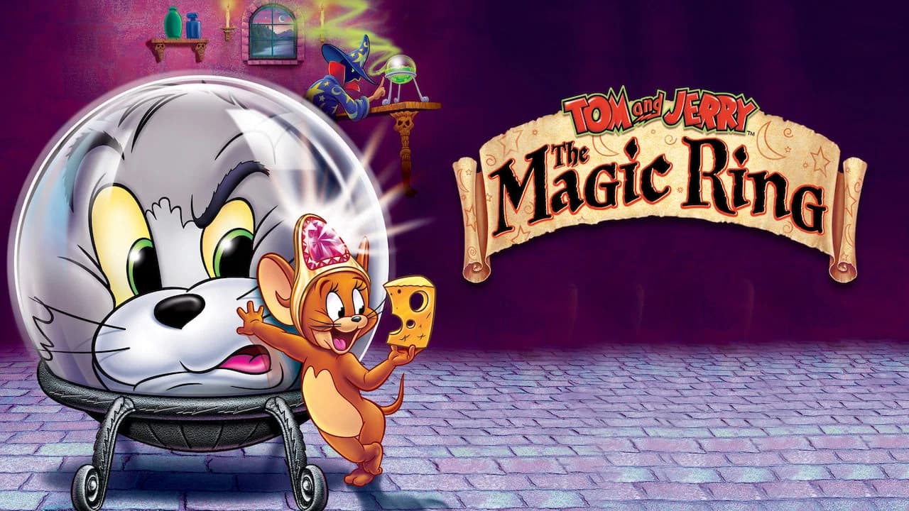 Tom et Jerry : L’Anneau magique